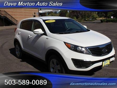 2012 Kia Sportage for Sale in Secaucus, New Jersey