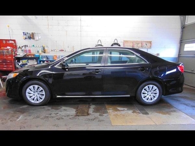 2012 Toyota Camry for Sale in Chicago, Illinois