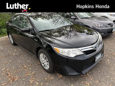 2012 Toyota Camry for Sale in Rockford, Illinois