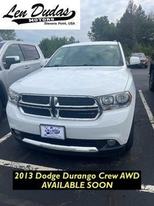 2013 Dodge Durango for Sale in Chicago, Illinois