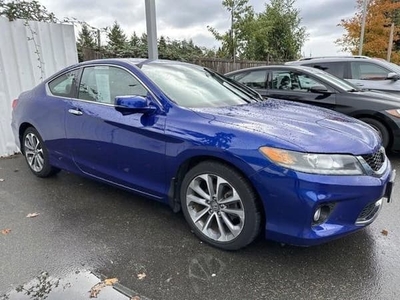 2013 Honda Accord Cpe