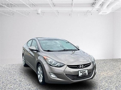 2013 Hyundai Elantra for Sale in Canton, Michigan