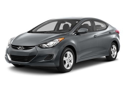 2013 Hyundai Elantra for Sale in Northwoods, Illinois