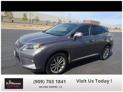 2013 Lexus RX 450h for Sale in Northwoods, Illinois