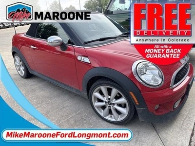 2013 MINI Roadster for Sale in Secaucus, New Jersey