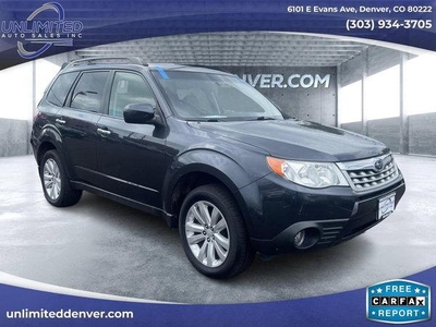 2013 Subaru Forester for Sale in Green Bay, Wisconsin