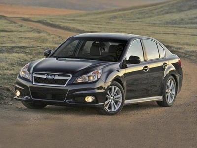 2013 Subaru Legacy for Sale in Milwaukee, Wisconsin