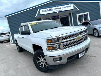 2014 Chevrolet Silverado 1500 Crew Cab for Sale in Chicago, Illinois