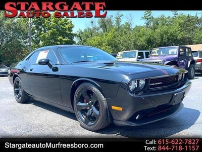 2014 Dodge Challenger for Sale in Northwoods, Illinois