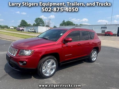 2014 Jeep Compass for Sale in Northwoods, Illinois