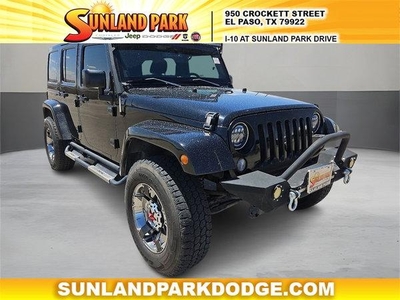 2014 Jeep Wrangler for Sale in Northwoods, Illinois