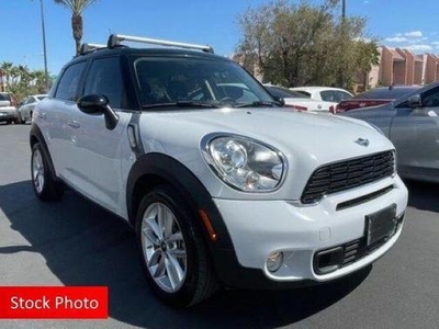 2014 MINI Countryman for Sale in Secaucus, New Jersey