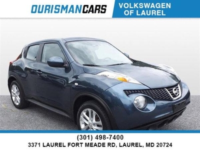 2014 Nissan Juke for Sale in Secaucus, New Jersey