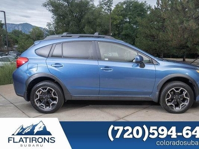 2014 Subaru Crosstrek for Sale in Green Bay, Wisconsin