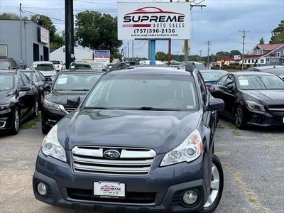 2014 Subaru Outback for Sale in Chicago, Illinois