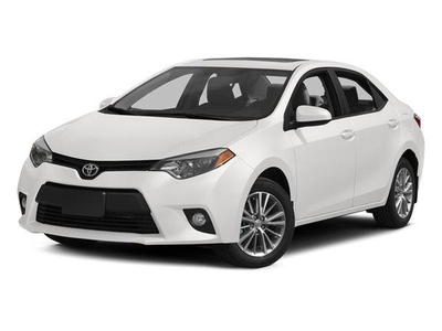 2014 Toyota Corolla for Sale in Northwoods, Illinois