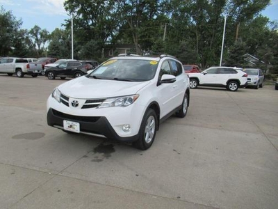 2014 Toyota RAV4 for Sale in Chicago, Illinois