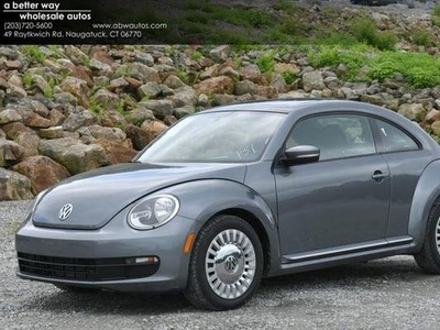 2014 Volkswagen Beetle for Sale in Denver, Colorado