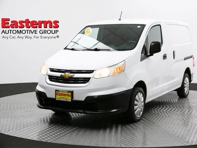 2015 Chevrolet City Express