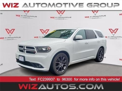 2015 Dodge Durango for Sale in Northwoods, Illinois