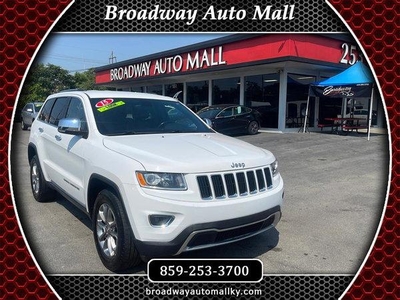 2015 Jeep Grand Cherokee for Sale in Secaucus, New Jersey