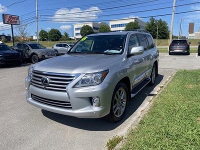 2015 Lexus LX 570 for Sale in Secaucus, New Jersey