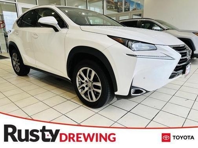 2015 Lexus NX 200t for Sale in Wheaton, Illinois