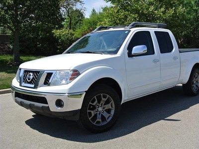 2015 Nissan Frontier for Sale in Chicago, Illinois