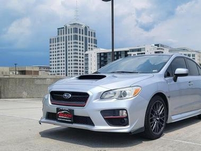 2015 Subaru WRX for Sale in Chicago, Illinois