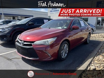 2015 Toyota Camry for Sale in Northwoods, Illinois