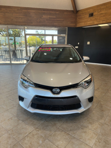 2015 Toyota Corolla 4dr Sdn Auto L for sale in Sacramento, CA