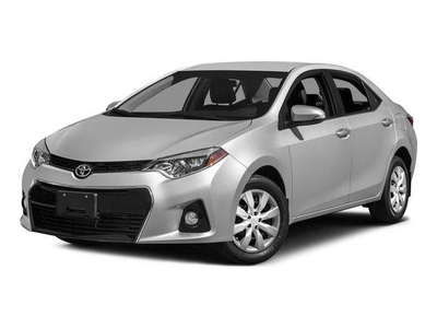 2015 Toyota Corolla for Sale in Northwoods, Illinois
