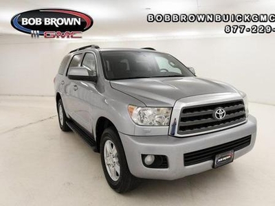 2015 Toyota Sequoia for Sale in Northwoods, Illinois