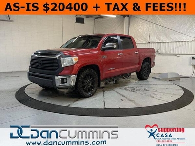 2015 Toyota Tundra for Sale in Chicago, Illinois