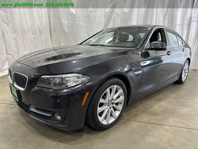2016 BMW 535i xDrive for Sale in Northwoods, Illinois