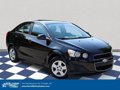 2016 Chevrolet Sonic for Sale in Northwoods, Illinois