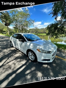 2016 Ford Fusion SE 4dr Sedan for sale in Tampa, FL