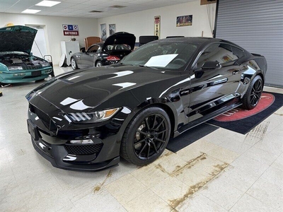 2016 Ford Mustang Shelby GT350 Coupe