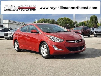 2016 Hyundai Elantra for Sale in Northwoods, Illinois