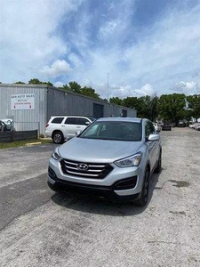 2016 Hyundai Santa Fe for Sale in Northwoods, Illinois