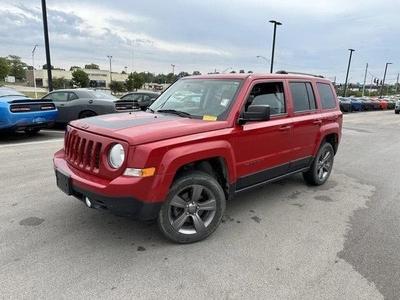 2016 Jeep Patriot for Sale in Secaucus, New Jersey