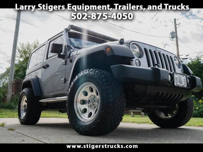 2016 Jeep Wrangler for Sale in Northwoods, Illinois