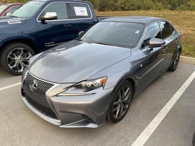 2016 Lexus IS 200t for Sale in Chicago, Illinois