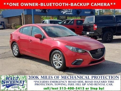 2016 Mazda Mazda3 for Sale in Secaucus, New Jersey