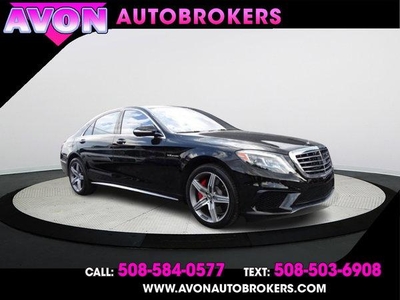 2016 Mercedes-Benz S 63 AMG for Sale in Chicago, Illinois