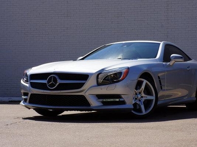 2016 Mercedes-Benz SL 400 for Sale in Northwoods, Illinois