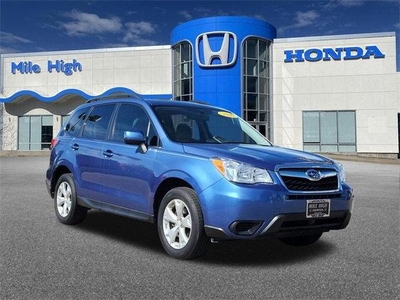 2016 Subaru Forester for Sale in Green Bay, Wisconsin
