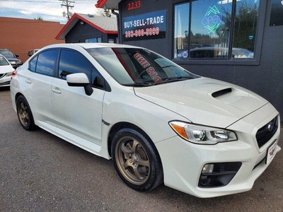 2016 Subaru WRX for Sale in Green Bay, Wisconsin