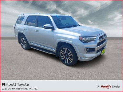 2016 Toyota 4Runner for Sale in Canton, Michigan