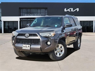 2016 Toyota 4Runner for Sale in Northwoods, Illinois